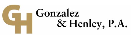 Logo for Law Offices of Gonzalez and Henley, P.A.